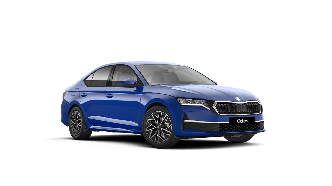 Skoda Octavia Selection 1,5 TSI DSG