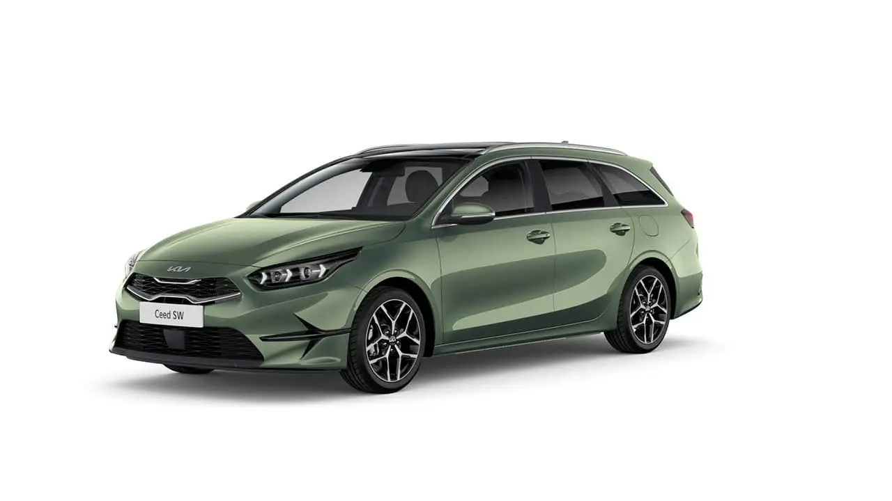 KIA CEED GOLD PLUS 140T SW MY25